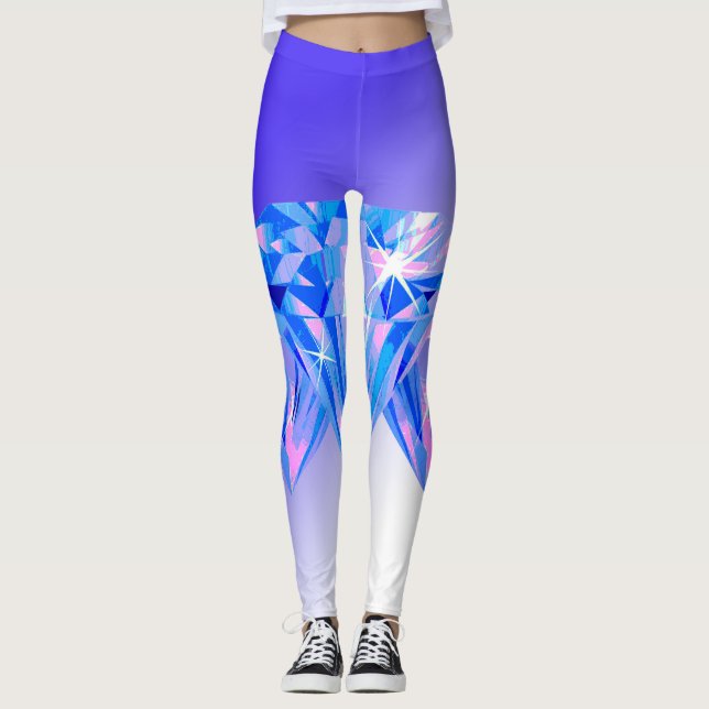 Diamanten von Pure Leggings (Vorderseite)