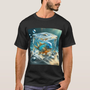 Diamantfischblock T-Shirt