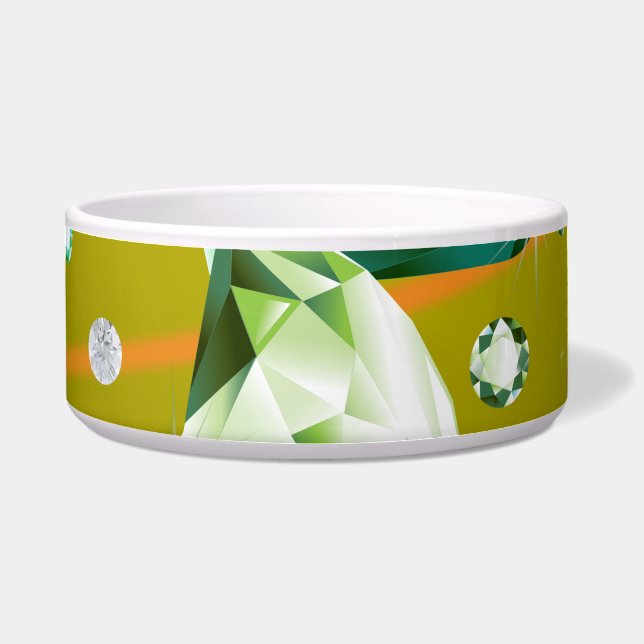 Diamantgalaxie 10 napf (Vorderseite)