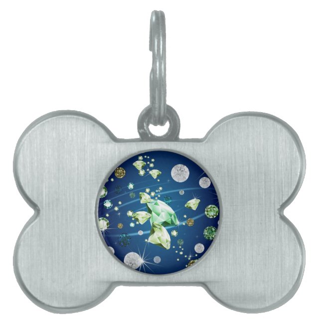 Diamantgalaxie 11 tiermarke (Vorderseite)