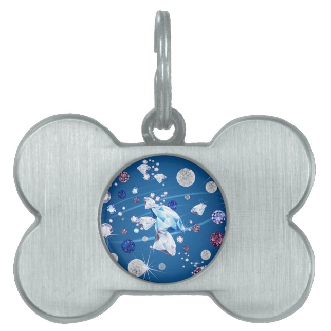 Diamantgalaxie 12 tiermarke (Vorderseite)