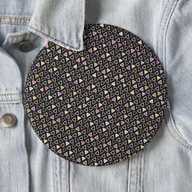 Diamantgalaxie 15 button (Beispiel)