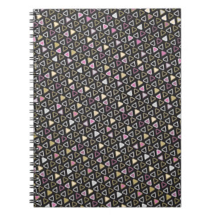Diamantgalaxie 15 notizblock
