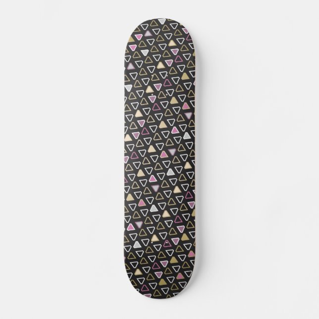 Diamantgalaxie 15 skateboard (Vorderseite)