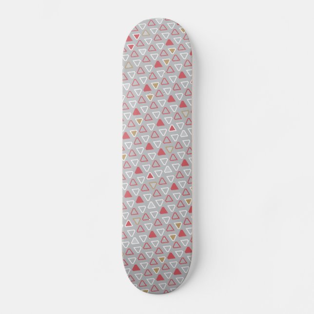 Diamantgalaxie 21 skateboard (Vorderseite)