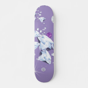 Diamantgalaxie 2 skateboard
