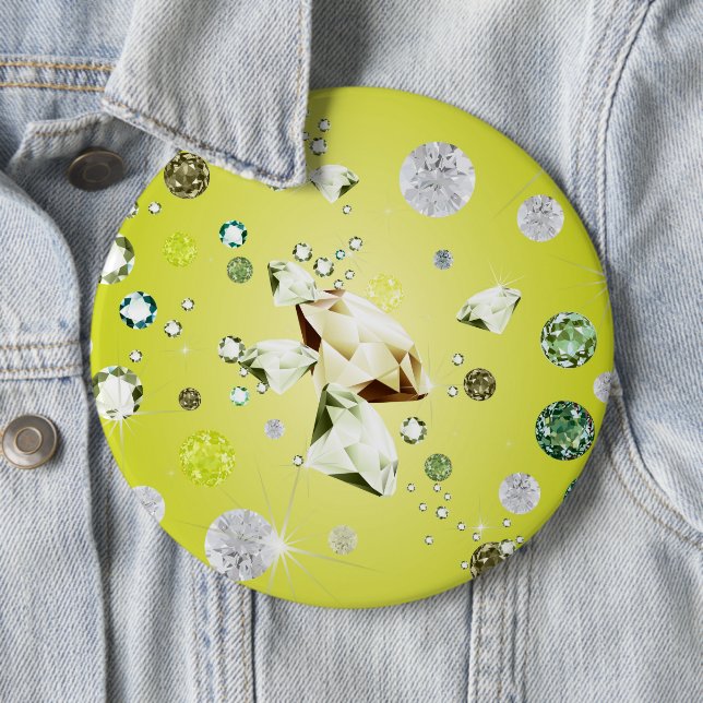 Diamantgalaxie 8 button (Beispiel)