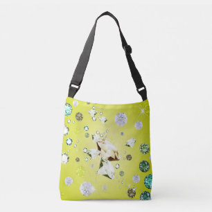 Diamantgalaxie 8 tragetaschen mit langen trägern