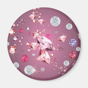 Diamantgalaxie 9 magnet