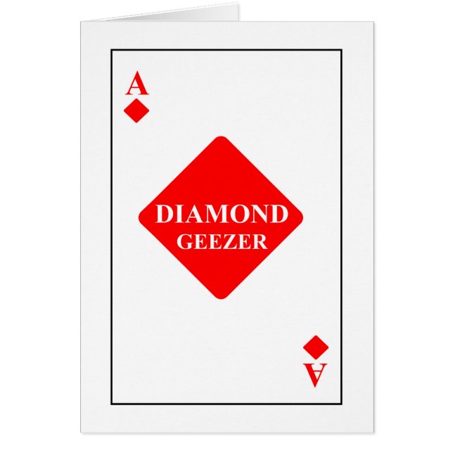 DiamantGeezer (Vorne)