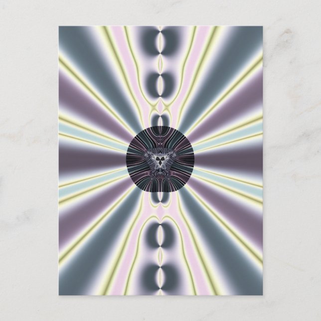 Diamantlichter Postkarte (Vorderseite)