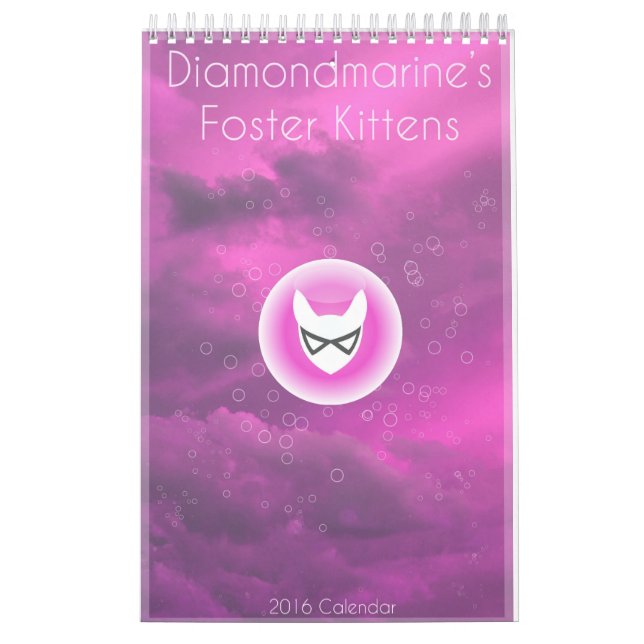 Diamantmarinefelder! Kalender (Titelbild)