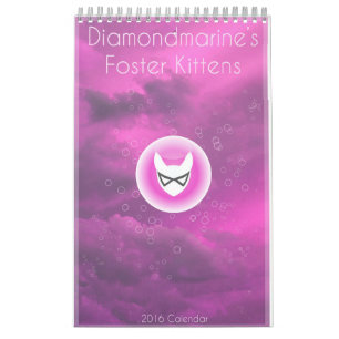 Diamantmarinefelder! Kalender