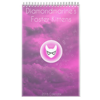Diamantmarinefelder! Kalender