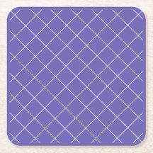 Diamantmuster lila