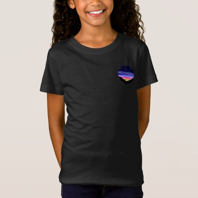 Diamantnacht T-Shirt (Vorderseite)