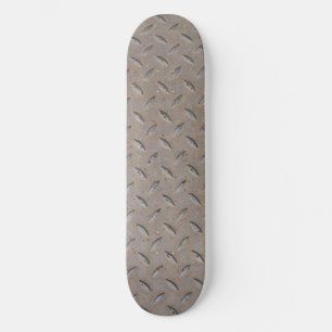 Diamantplatte 2 Skateboard