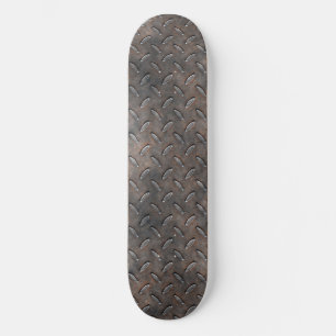 Diamantplatte 5A-5B Optionen Skateboard