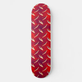 Diamantplatte 7A-7D Optionen Skateboard