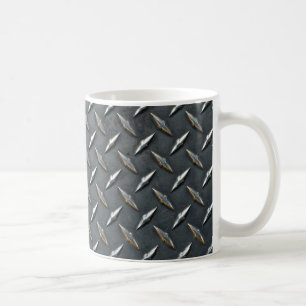 Diamantplatten-Tasse Tasse