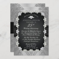 Diamants | Ex 25. Silberhochzeit