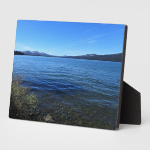 Diamantsee, Oregon Fotoplatte