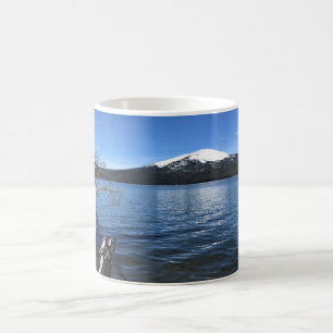 Diamantsee, Oregon Kaffeetasse