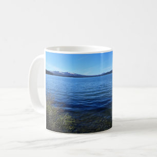 Diamantsee, Oregon Kaffeetasse
