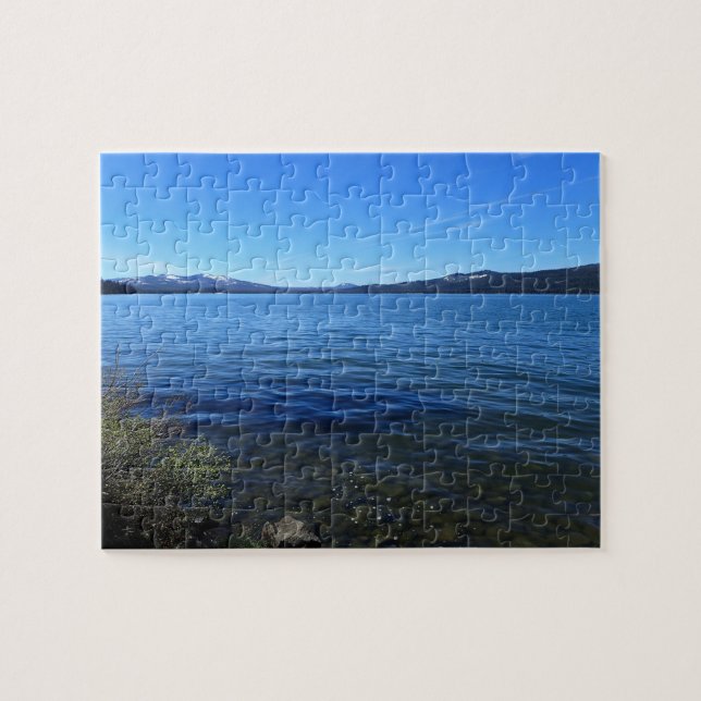 Diamantsee, Oregon Puzzle (Horizontal)