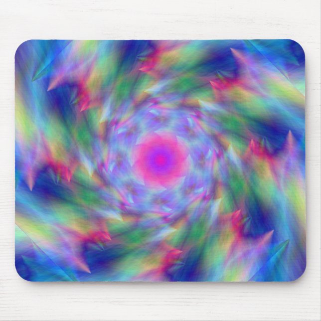 DiamantSpeere 9 Mousepad (Vorne)