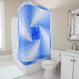 DiamantSpeere Duschvorhang