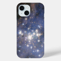 Diamantstränge in Carina Nebula Hubble Space