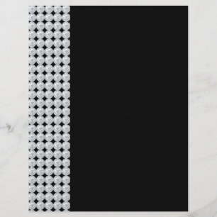 Diamantstruktur Flyer