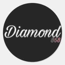 Diamond 868 Logo