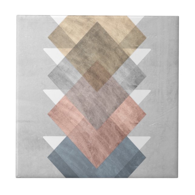 Diamond Align I Fliese (Vorderseite)