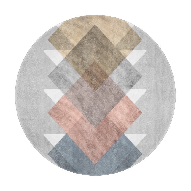 Diamond Align I Schneidebrett (Vorderseite)