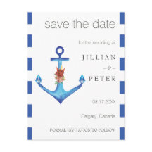 Diamond Anchor Fabulous Ocean Wedding