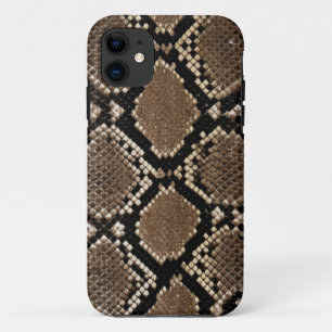 Diamond Back Rattlessnake Skin Case-Mate iPhone Hülle