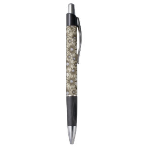 Diamond Blume Pen Geschenk Edelstein Kugelschreiber