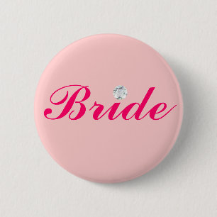 DIAMOND BRIDE BUTTON
