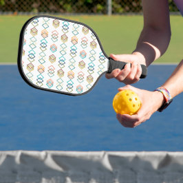 Diamond Chains Pickleball Schläger