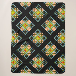 Diamond Crosses Sherpadecke