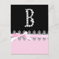 Diamond Delilah Initial: B