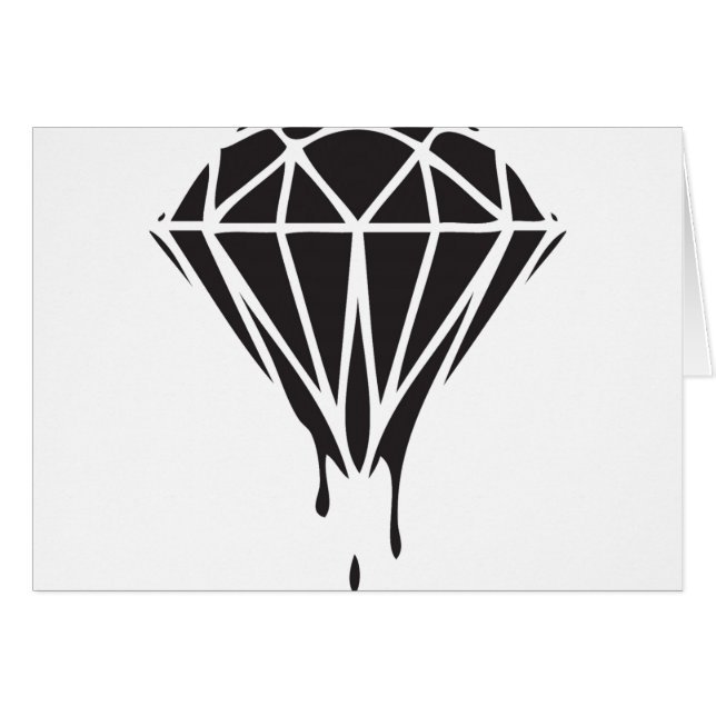 Diamond Dope Swag Gear Driving (Vorderseite (Horizontal))