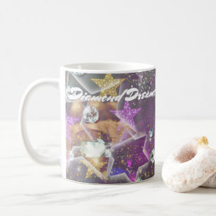 Diamond Dreams Tasse