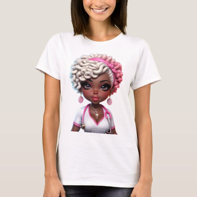 Diamond Eagle Bekleidung T-Shirt (Vorderseite)