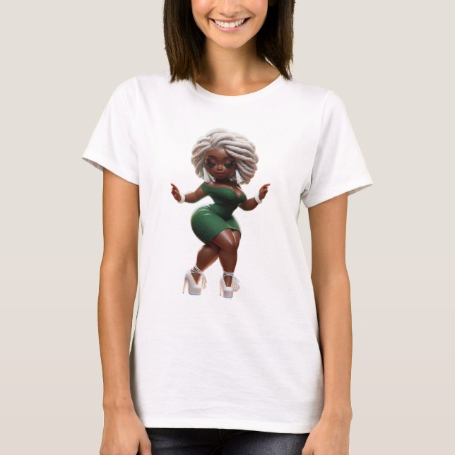 Diamond Eagle Bekleidung T-Shirt (Vorderseite)