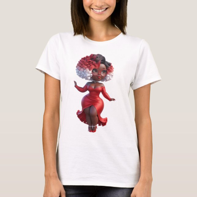 Diamond Eagle Bekleidung T-Shirt (Vorderseite)