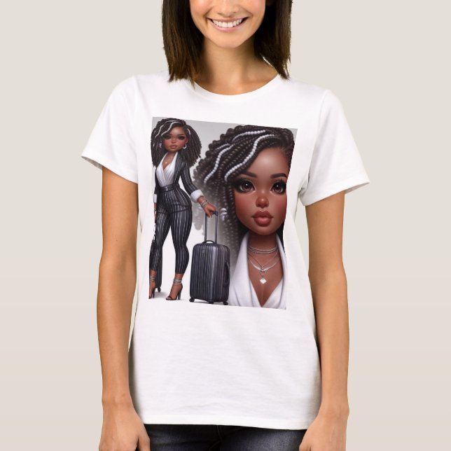 Diamond Eagle Bekleidung T-Shirt (Vorderseite)