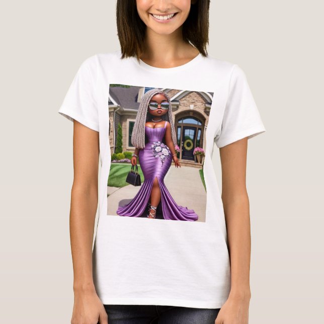 Diamond Eagle Bekleidung T-Shirt (Vorderseite)